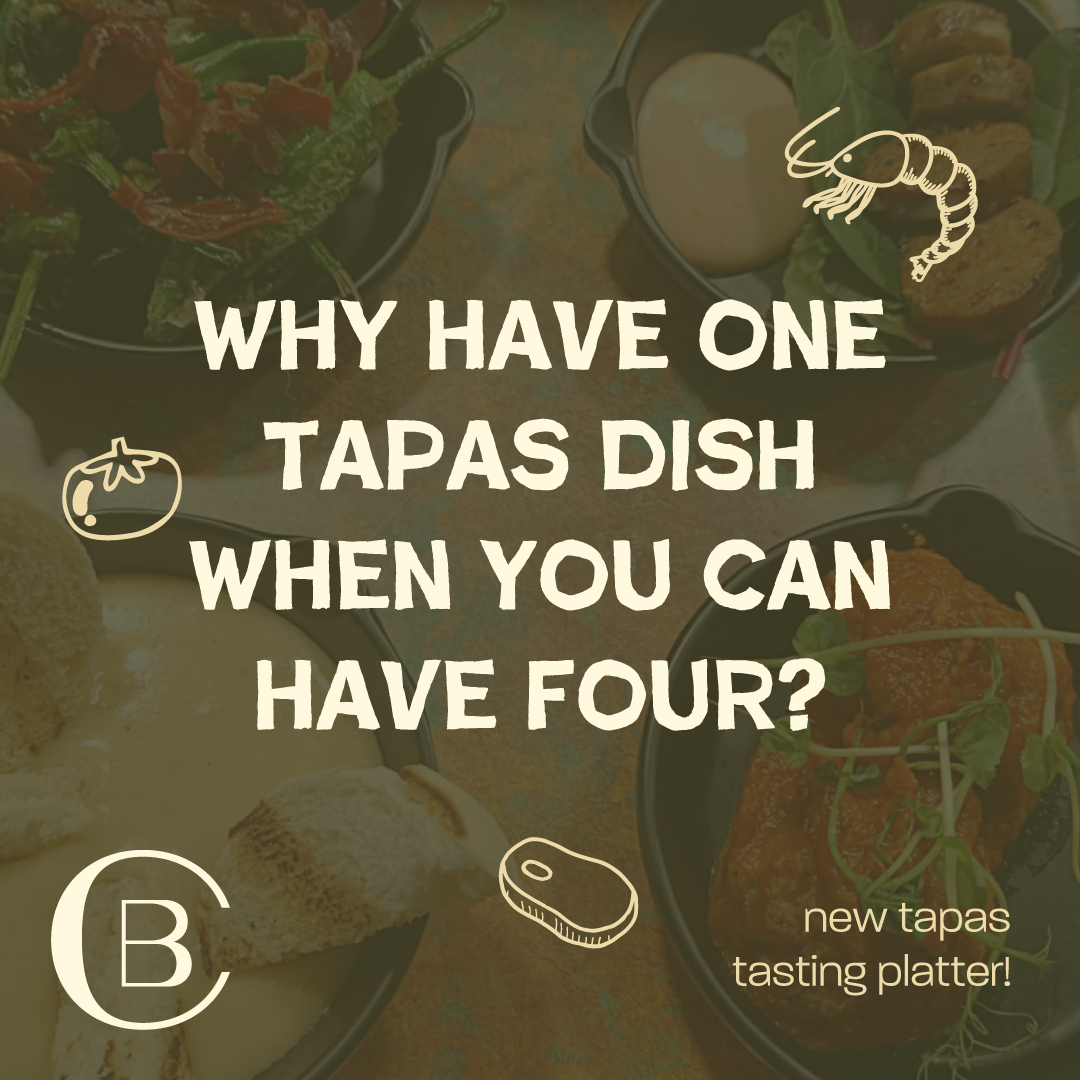 Cava Baja - 🍽️ Have you heard about our new Tapas Tasting... | Facebook