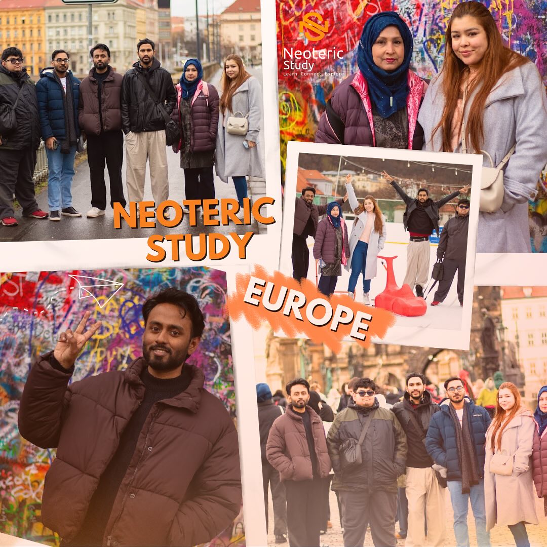 Neoteric Study - Exploring new cultures, making memories, and embracing ...