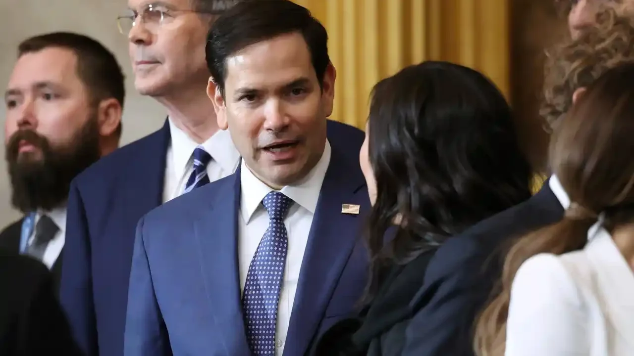 Secretary of State Marco... - Riviera Maya News & Events | Facebook