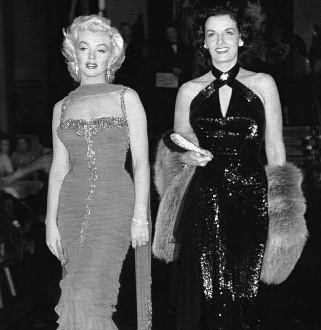73 years ago today, May 25, 1953, LIFE magazine featured Marilyn