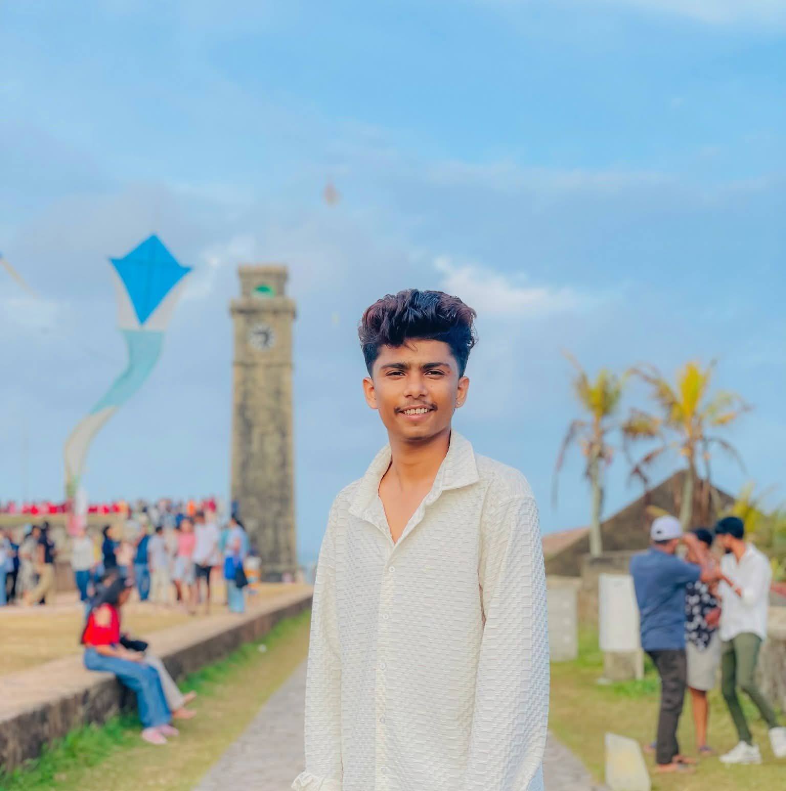 Rukshan Gamage