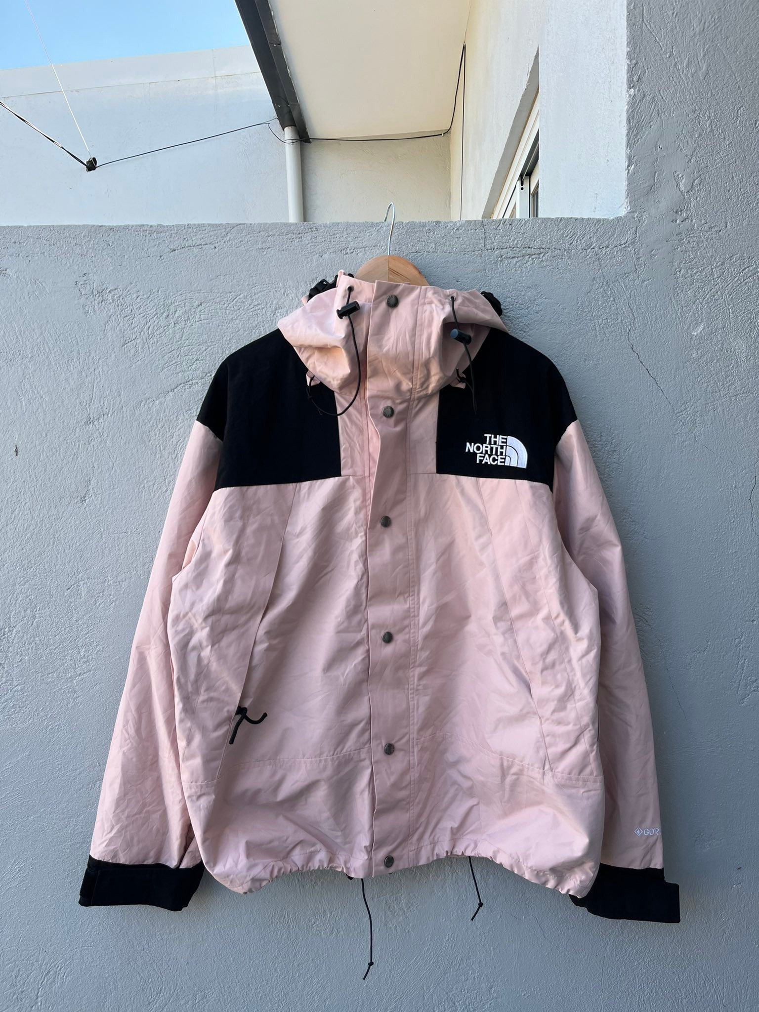 Thrift - SOLD❗️ TNF 1990 Mountain Jacket GTX Gore-tex Size: XL