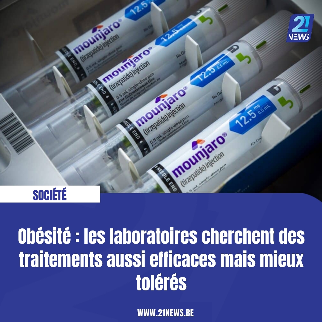 Après avoir révolutionné la perte de poids avec les GLP-1, les laboratoires préparent déjà leur succession. Objectif : conserver leur spectaculaire efficacité tout en réduisant nausées, vomissements et autres effets indésirables. Une