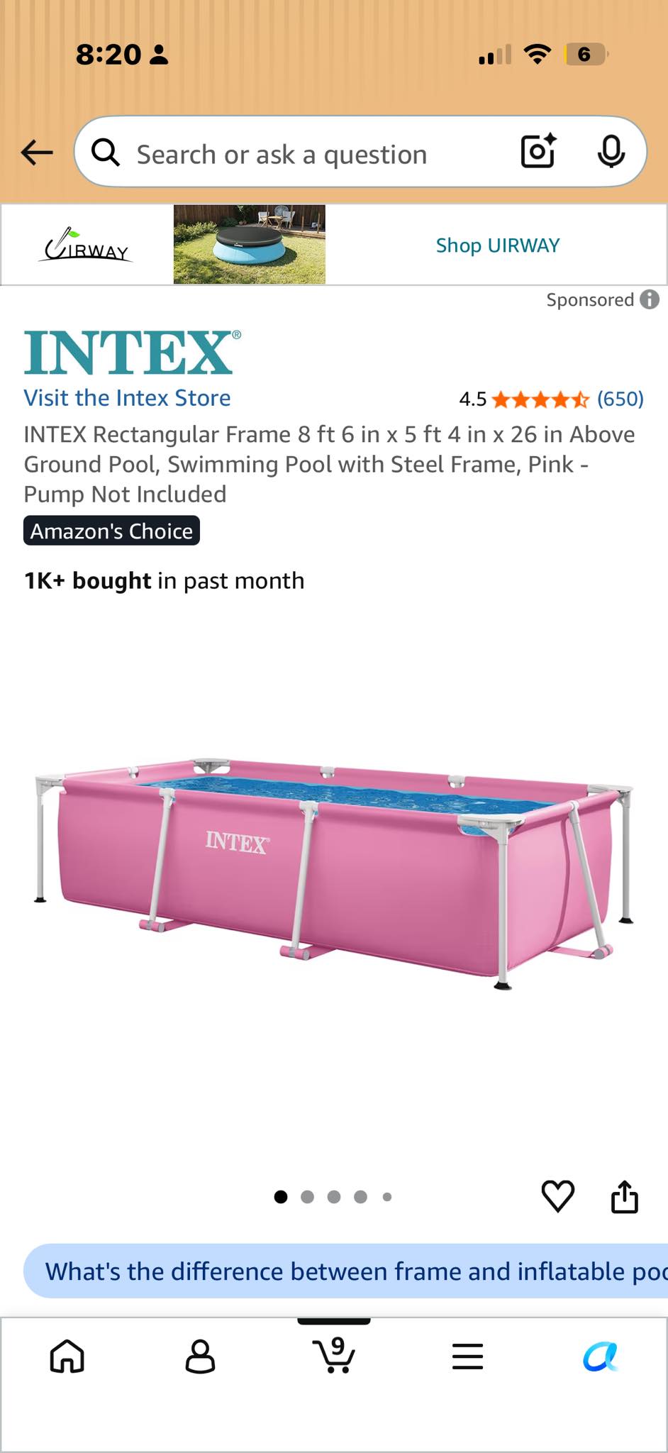 INTEX Pillow-back matracfotel 137x122cm, többféle | REGIO JÁTÉK Webáruház