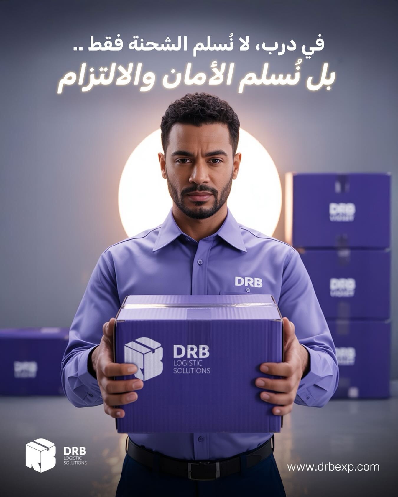 Drb-Logistics | Riyadh