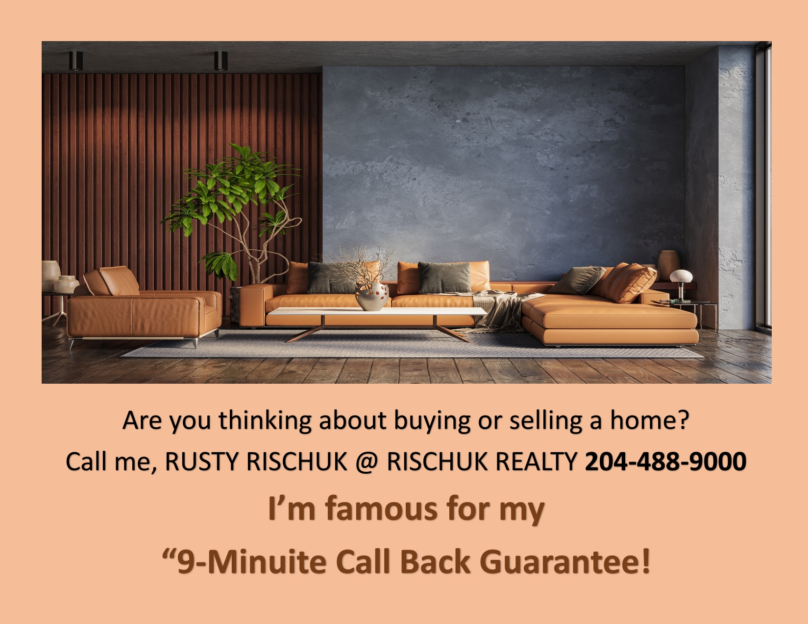 Rusty Rischuk Realtor Rischuk Park Realty | Winnipeg MB
