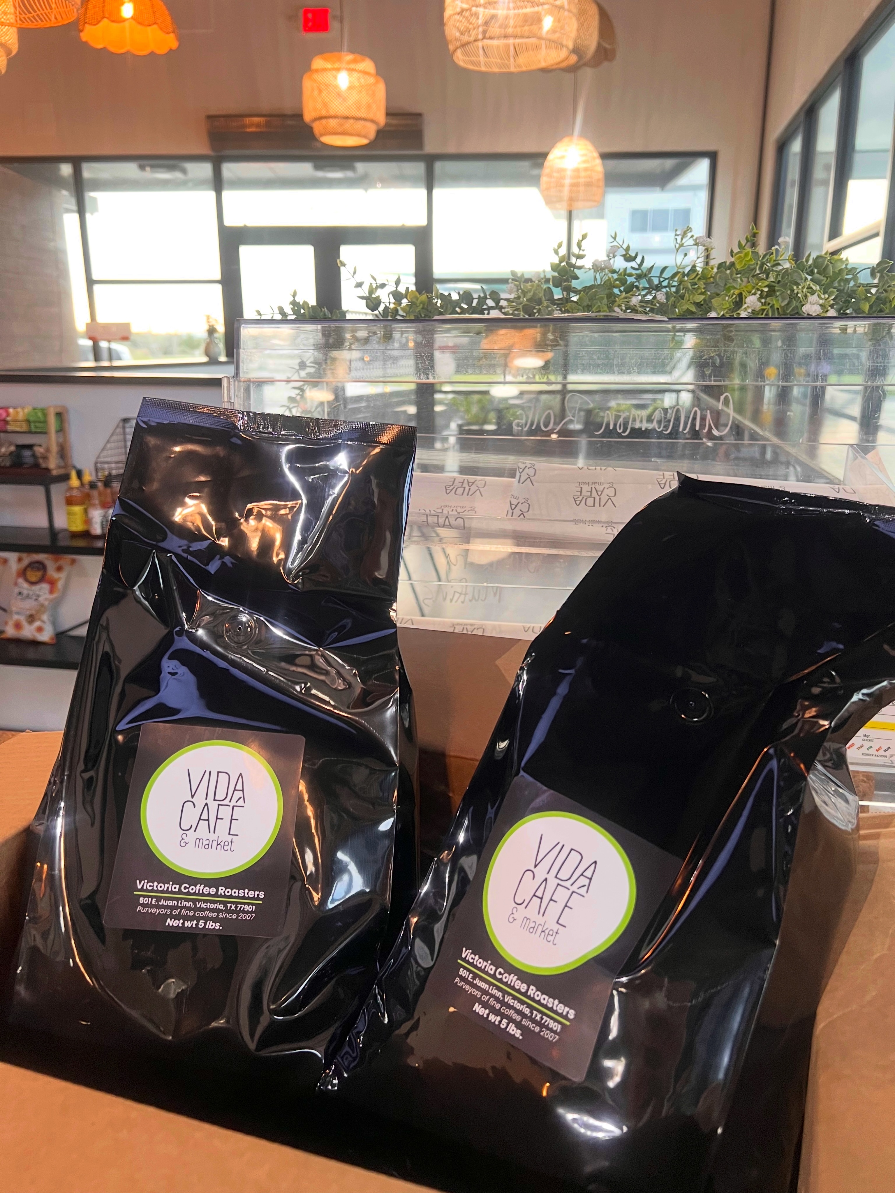 Victoria Coffee Roasters | Victoria TX
