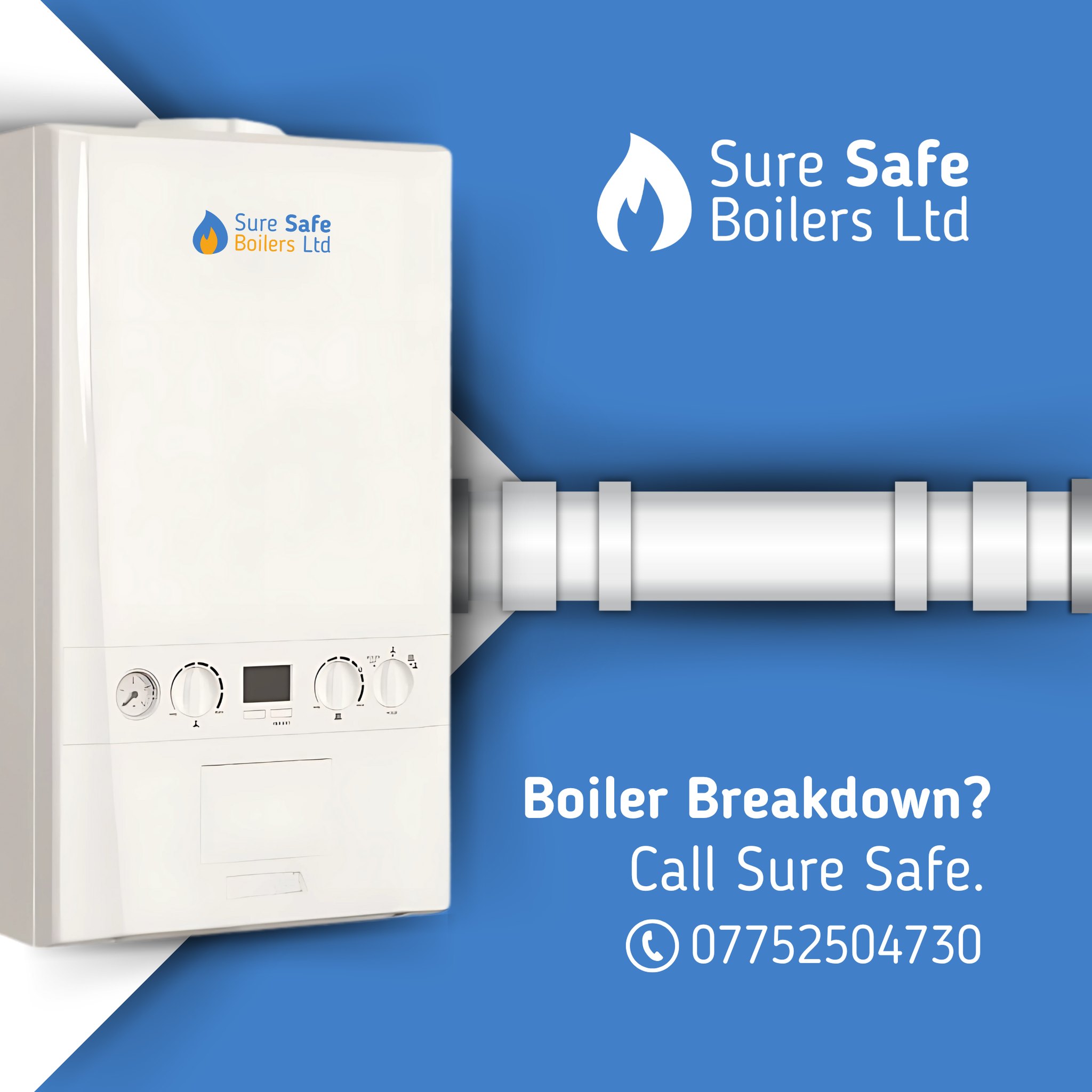 Sure Safe Boilers Ltd | Craigavon