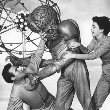Today - 🚀👽 On June 1, 1955, the sci-fi adventure This Island Earth was ...