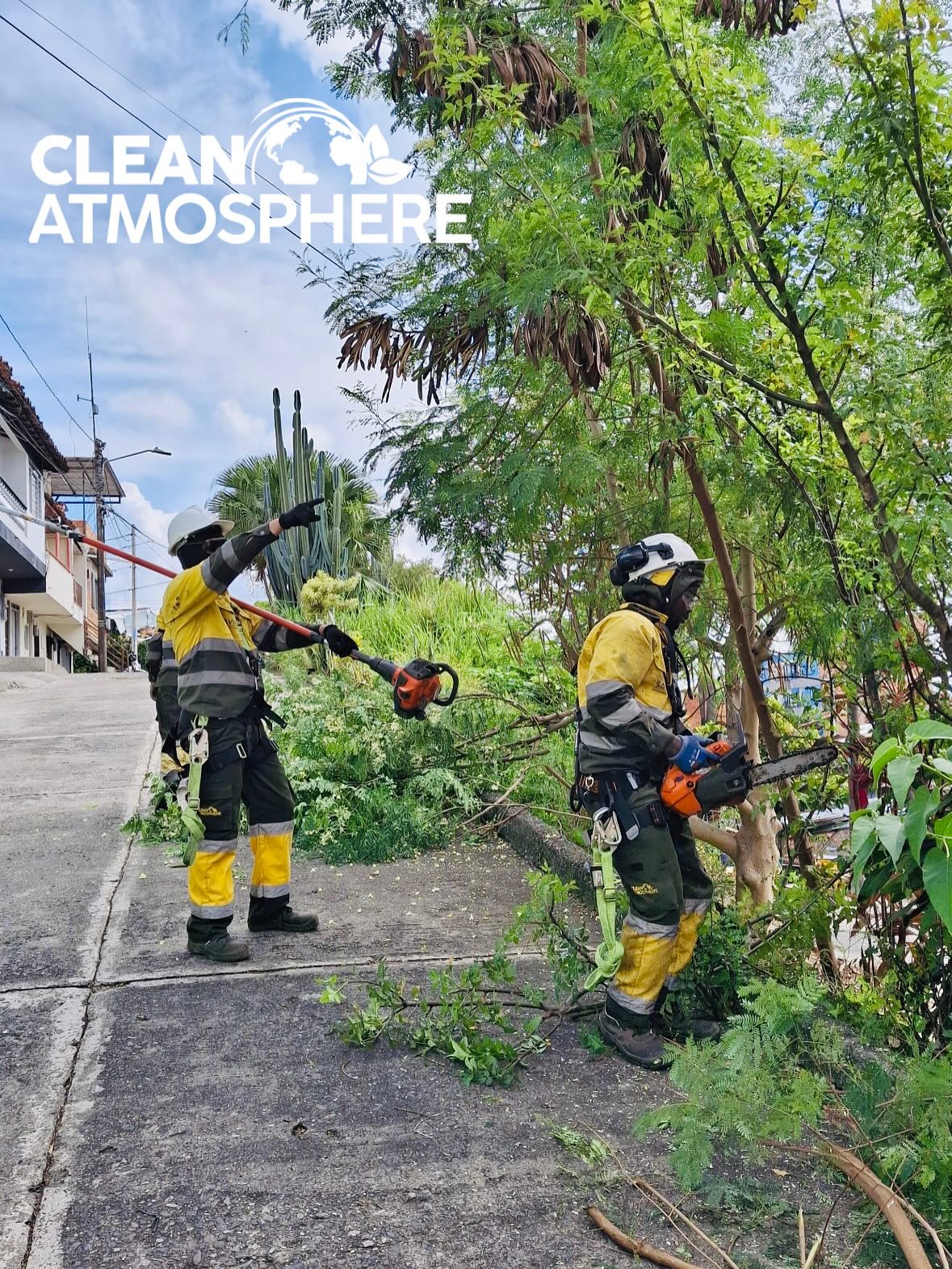 Clean Atmosphere | Cartago