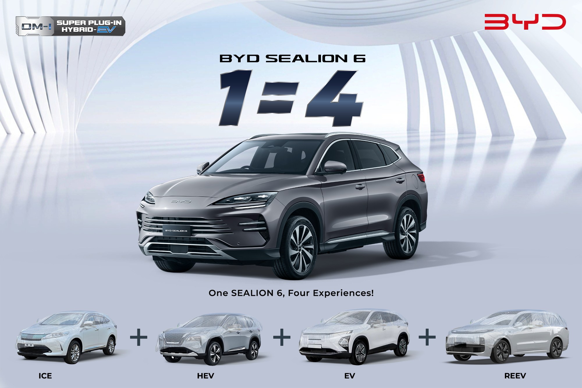 BYD Bangladesh - Why settle for one, when you can drive... | Facebook