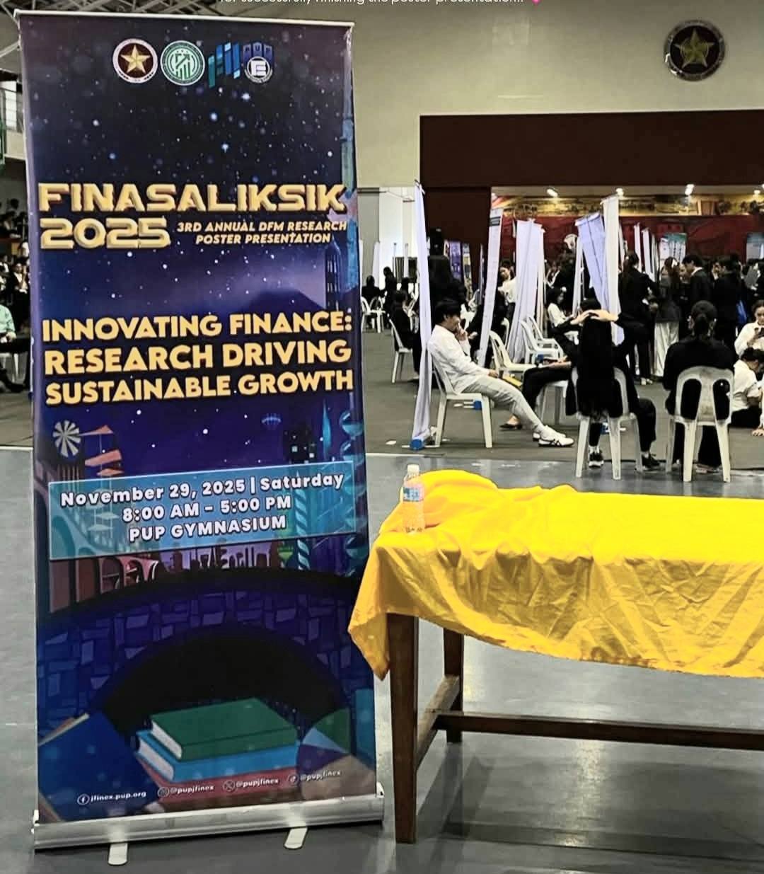 PUP Department of... - PUP Department of Financial Management