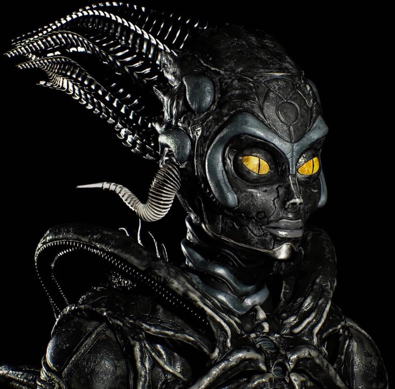 H.R. Giger