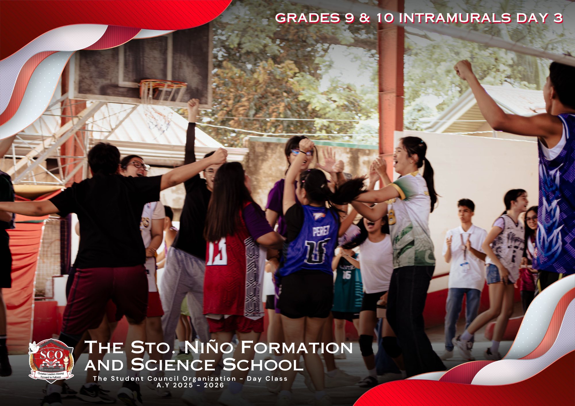 The Sto. Niño... - The Sto. Niño Formation and Science School