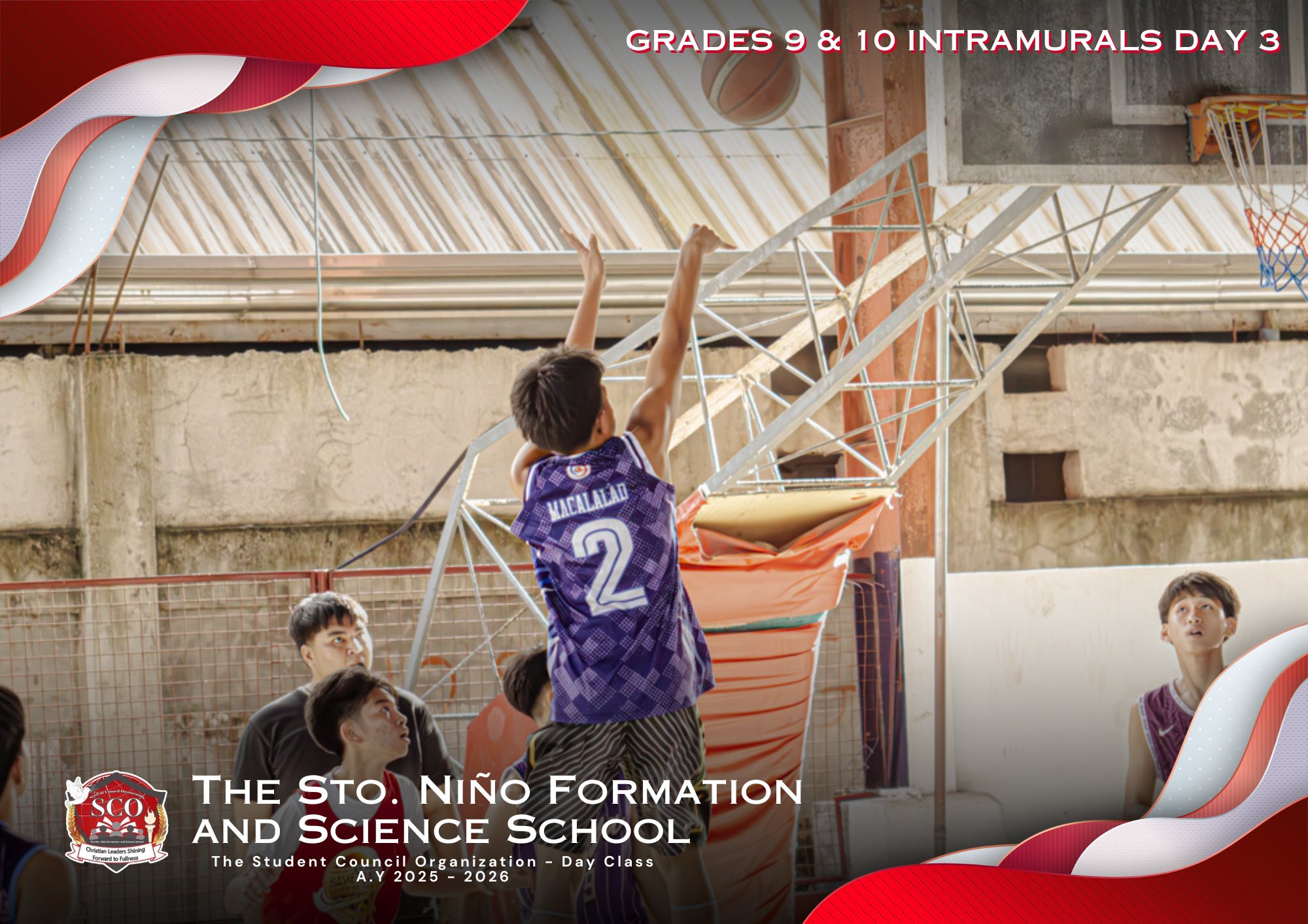 The Sto. Niño... - The Sto. Niño Formation and Science School