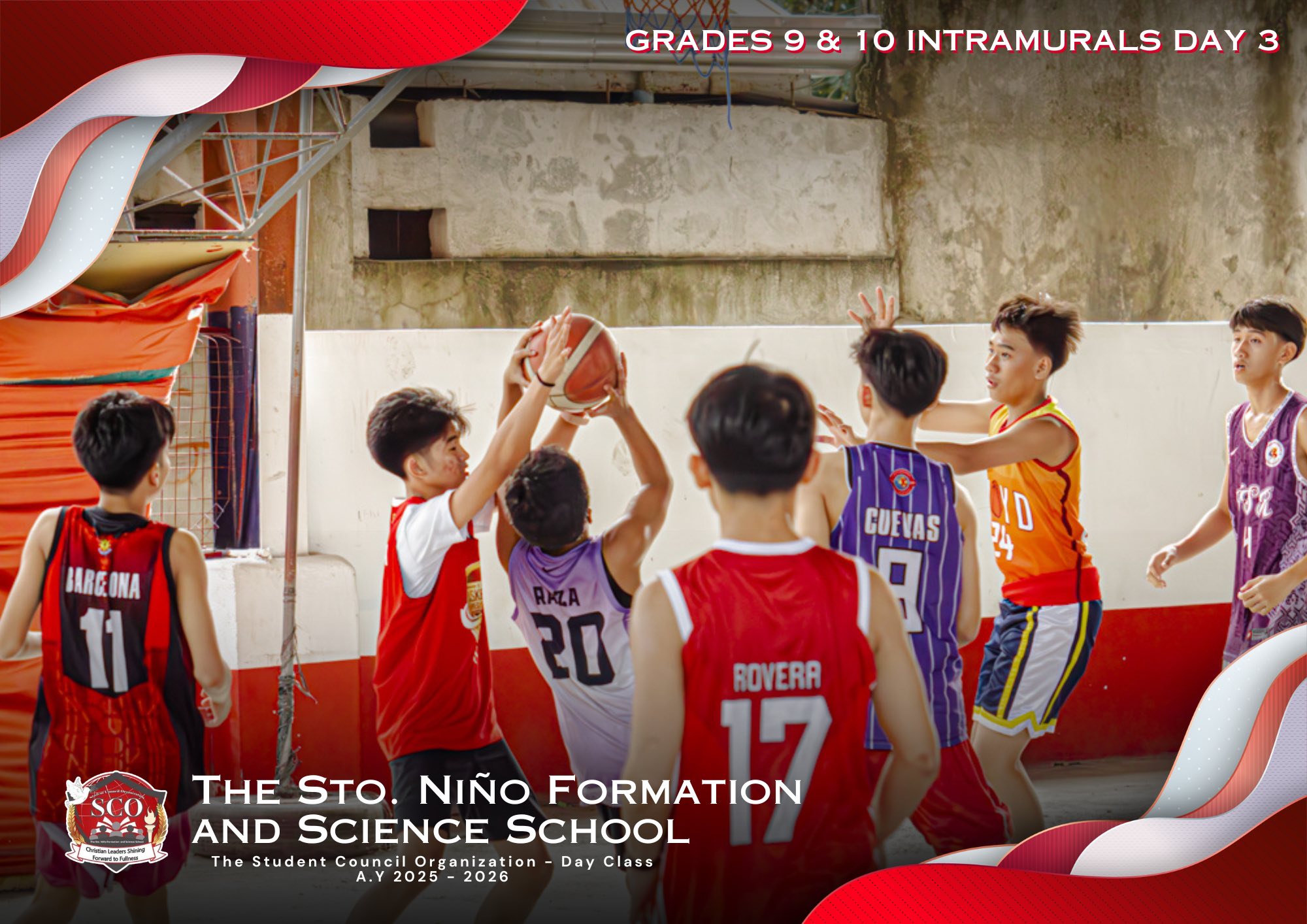 The Sto. Niño... - The Sto. Niño Formation and Science School