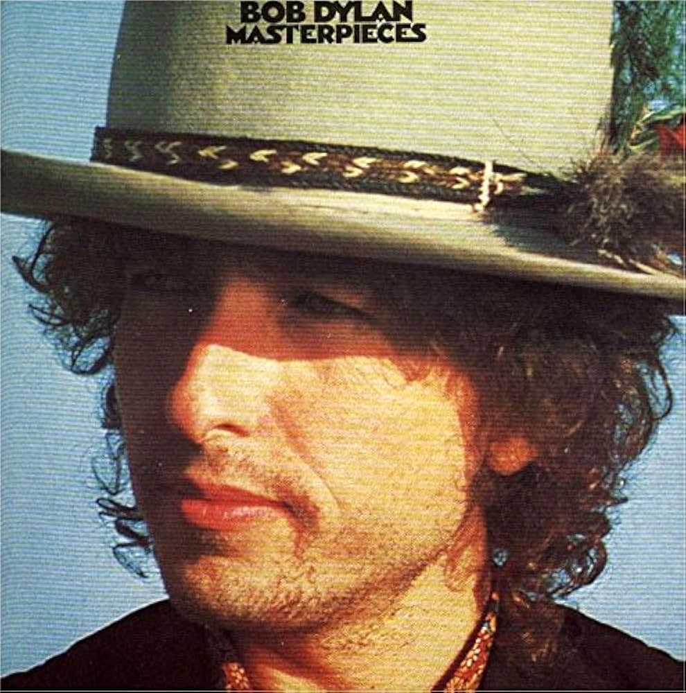 Bob Dylan Masterpiece 豪3CD When I Paint My Masterpiece (Studio Outtake - 1971 - Official