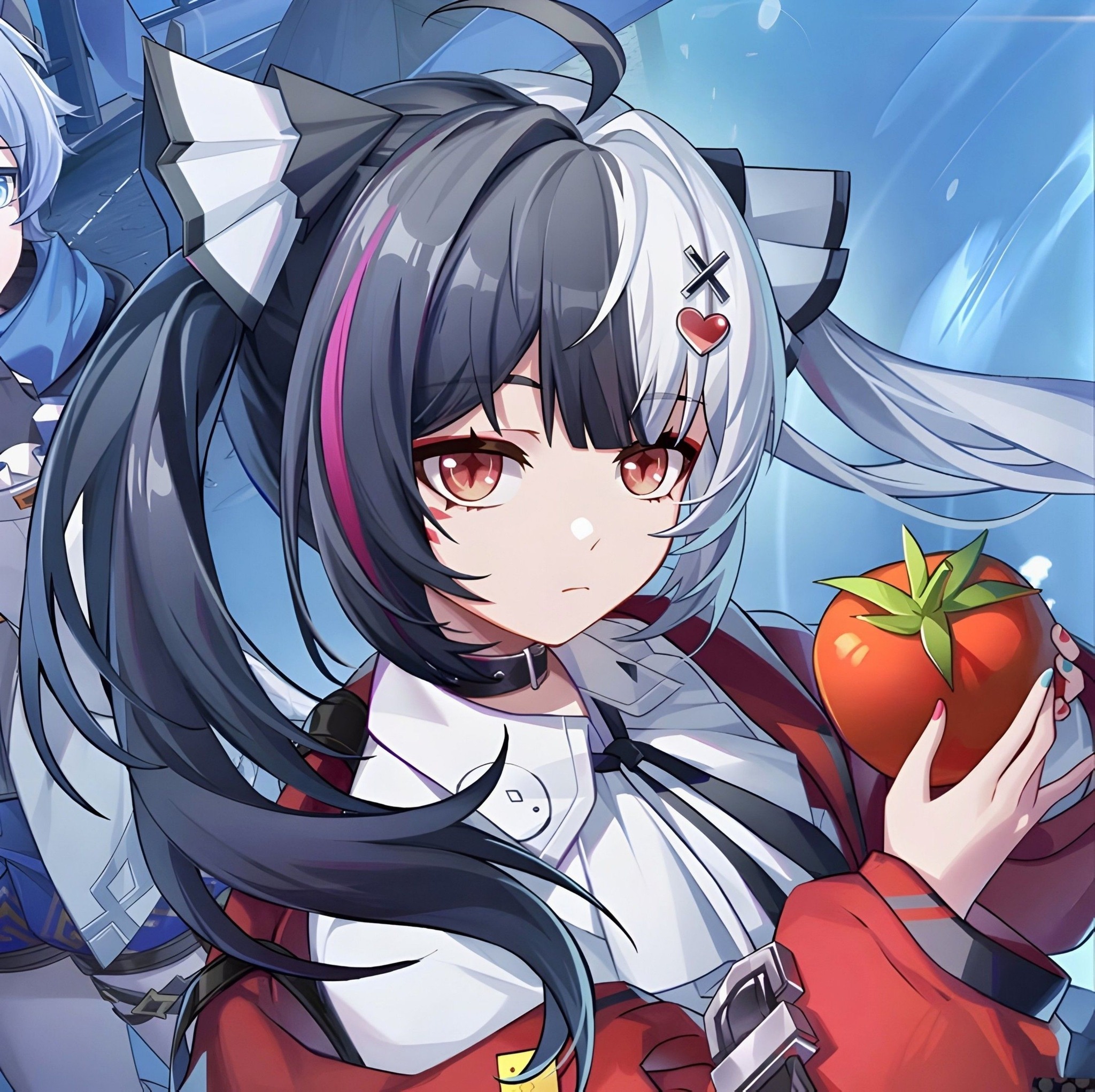 NTE Academy - LOVE LETTER 💌??? This sly cat came up with... | Facebook