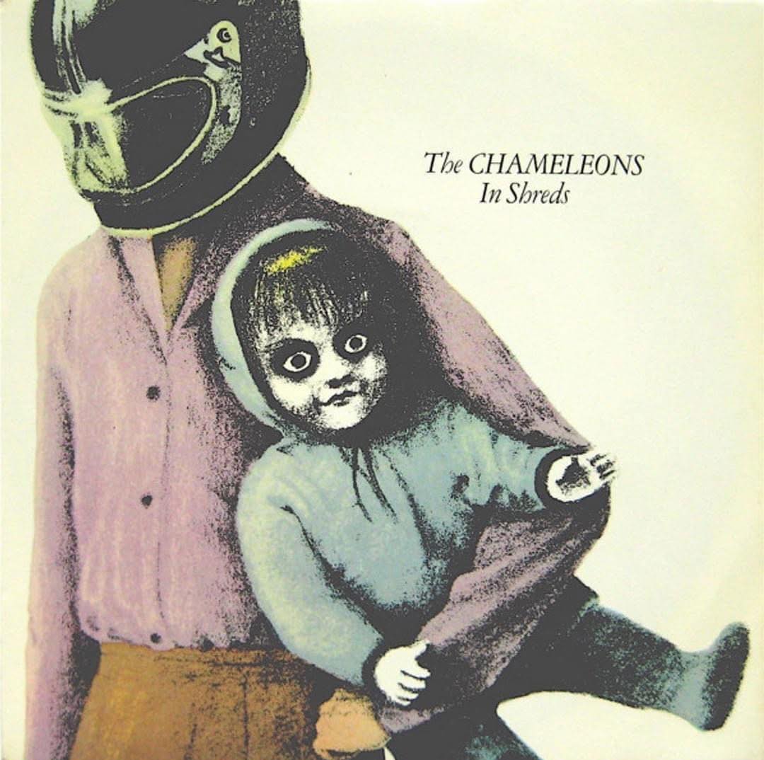 The Chameleons' early recordings with Steve Lillywhite