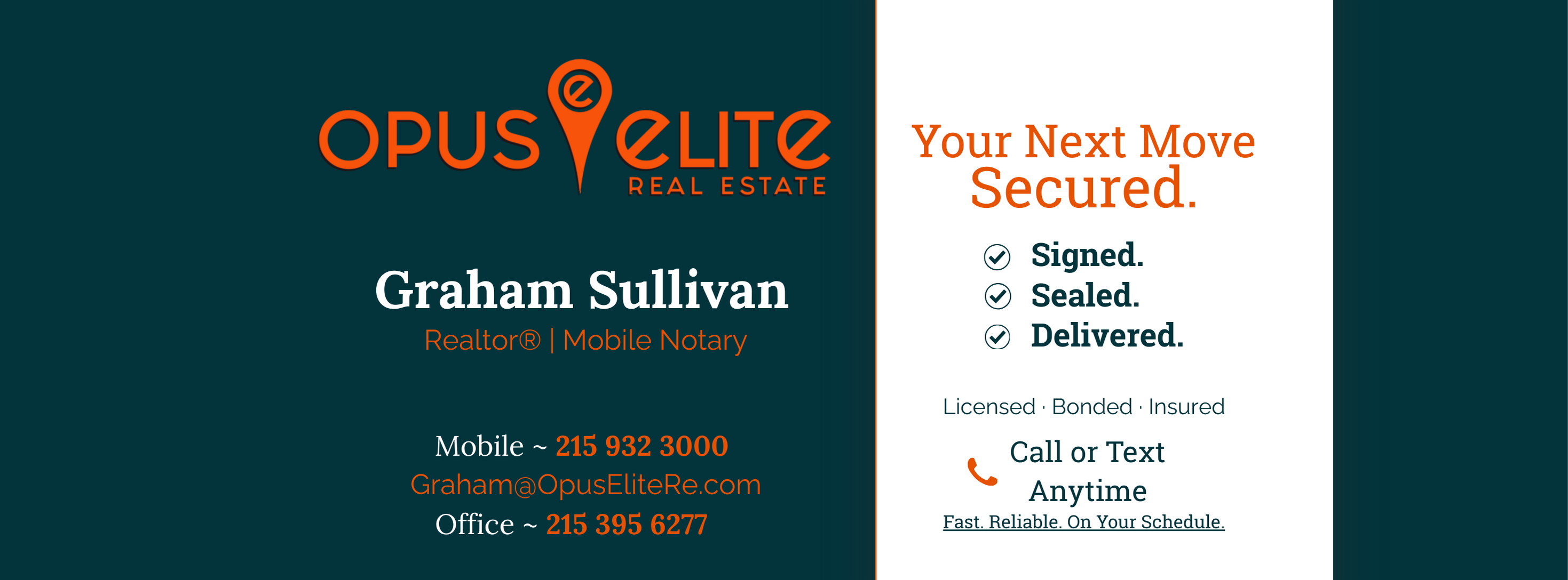 Graham Sullivan - Realtor
