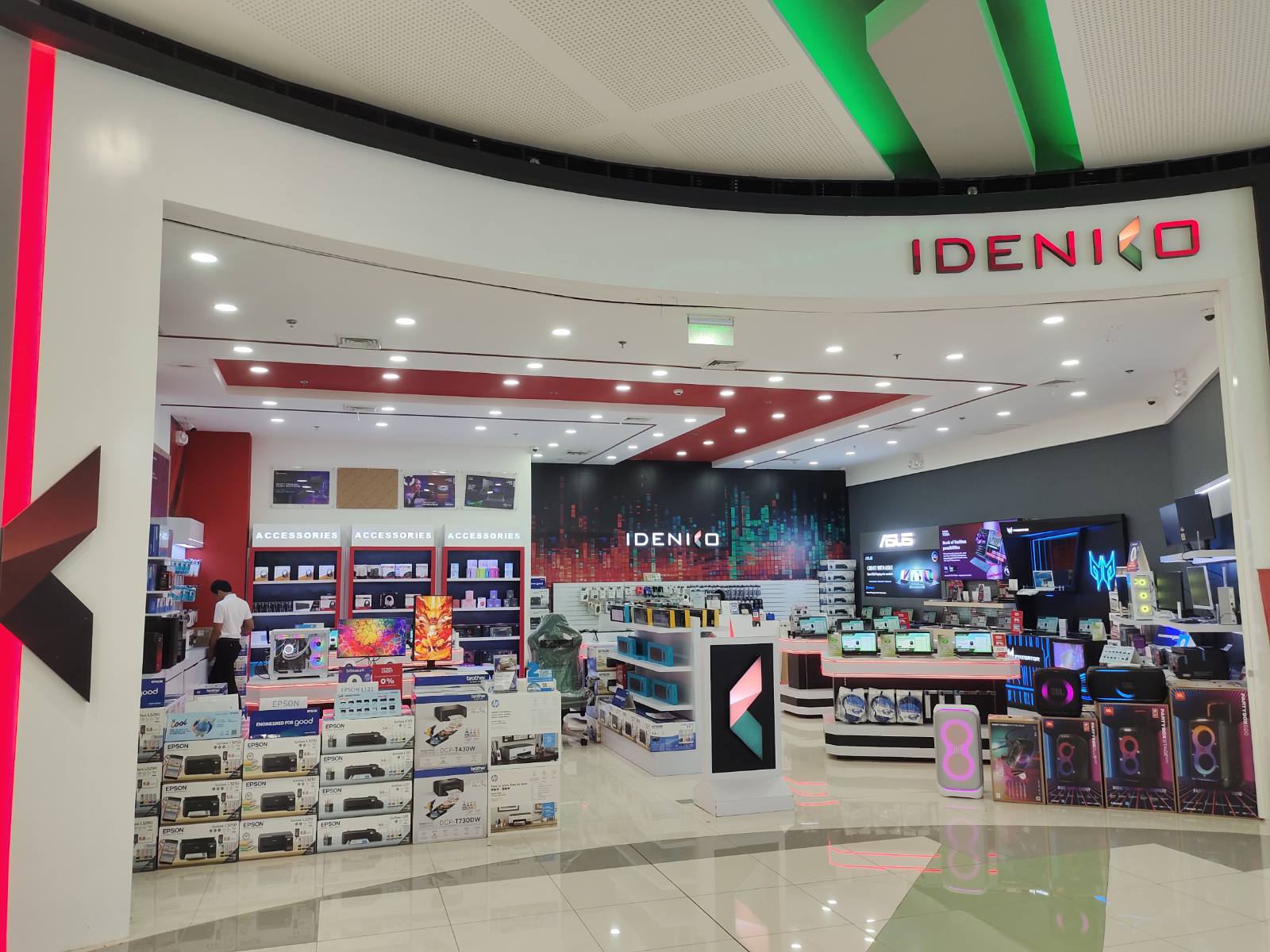 Idenico-SM City North Caloocan