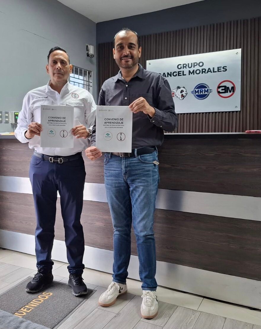 Transportes TLR - ¡Qué gusto recibir al Director, C.P.... | Facebook