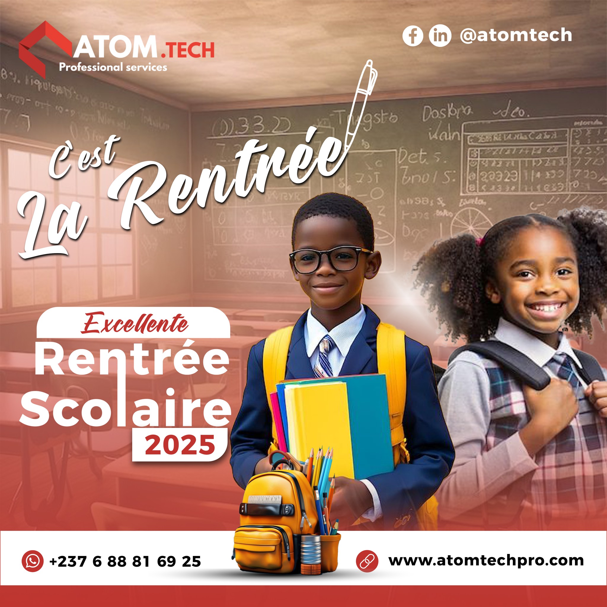 ATOM TECH
