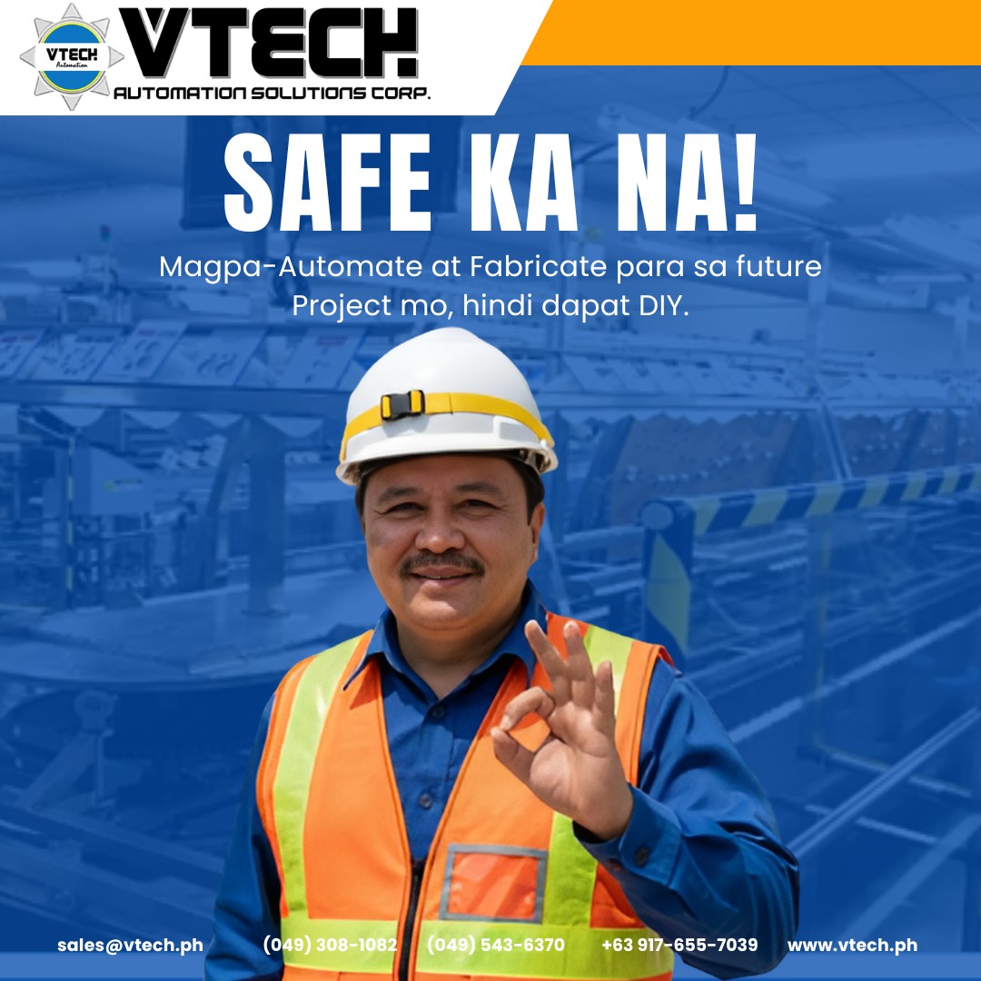 VTECH Automation Solutions Corp. | Cabuyao