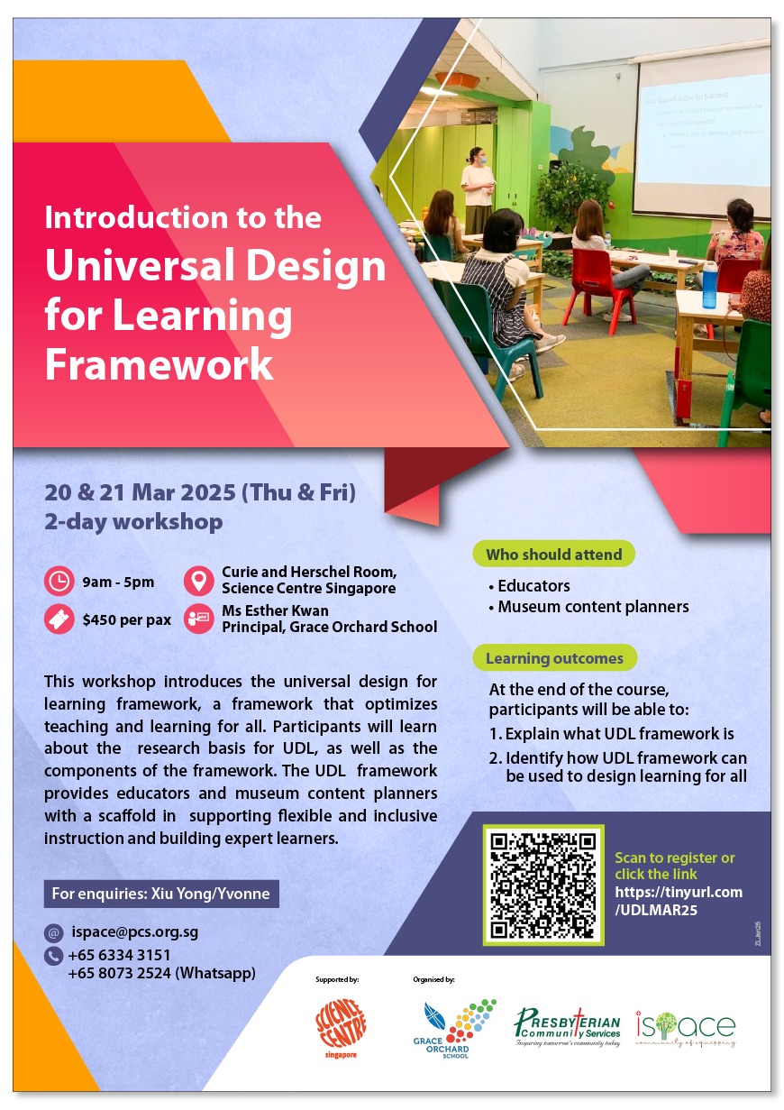 Discover the power of Universal Design for Learning - a framework that ...