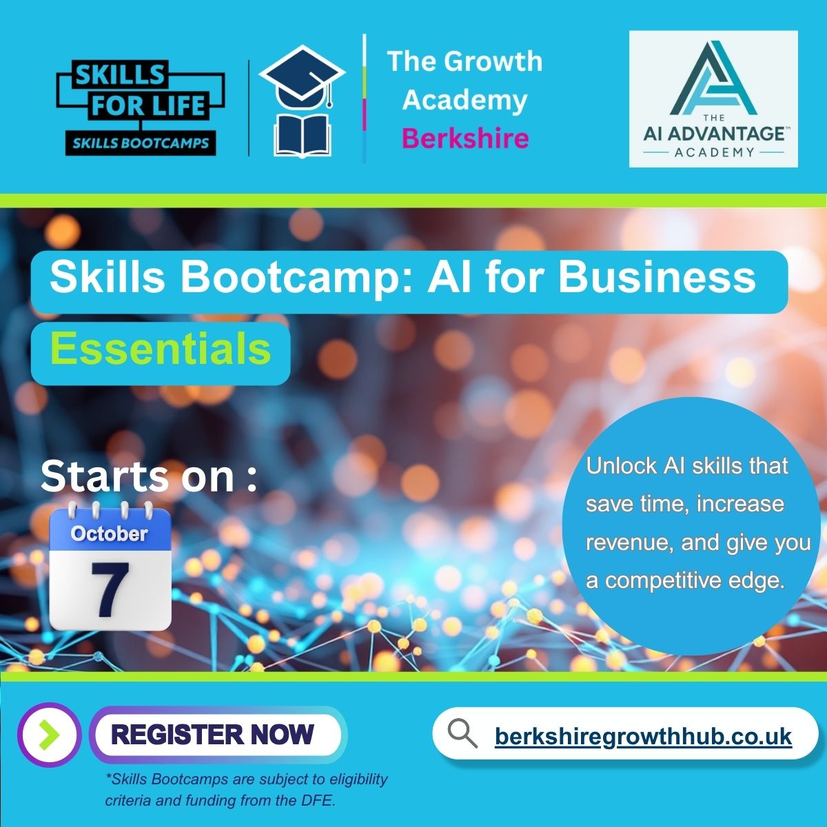 View of Top Picks for Bootcamps—AI (Artificial Intelligence)