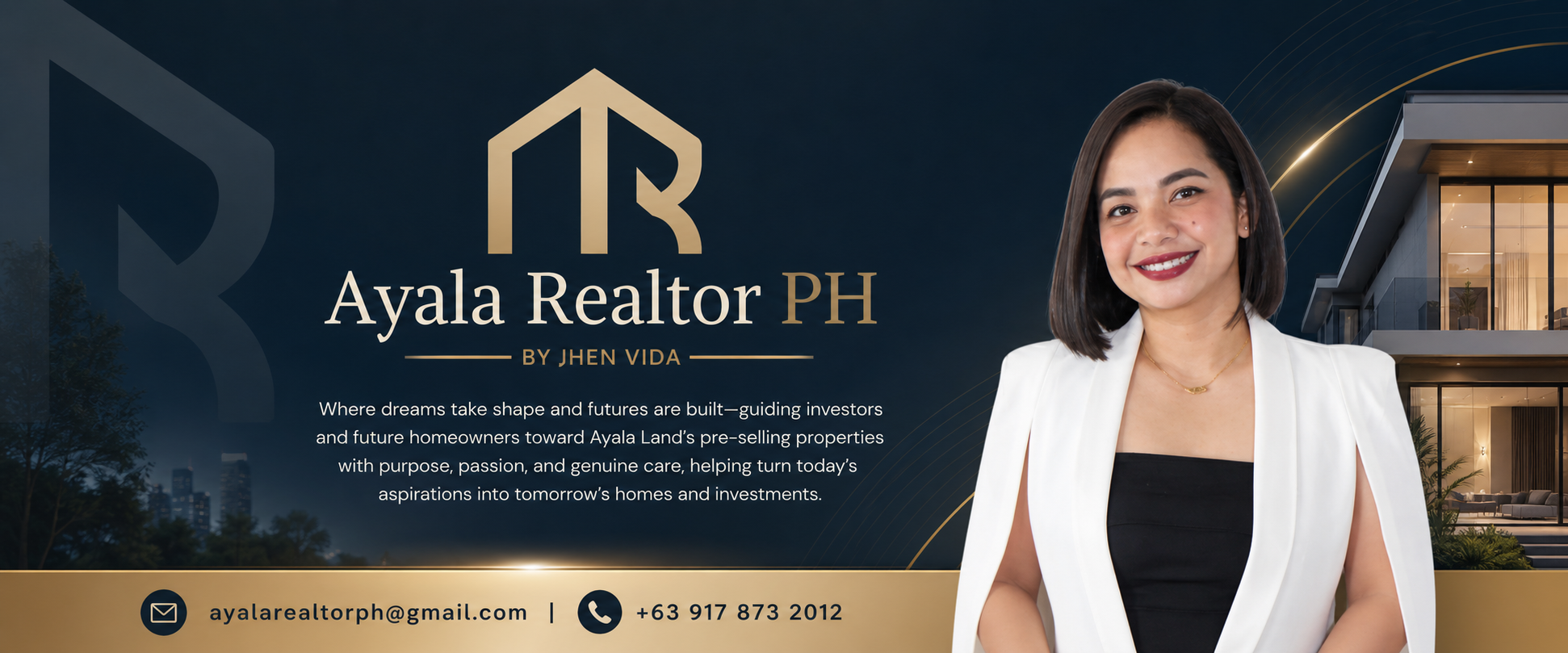 Ayala Realtor PH - Jhen Vida | Santa Rosa
