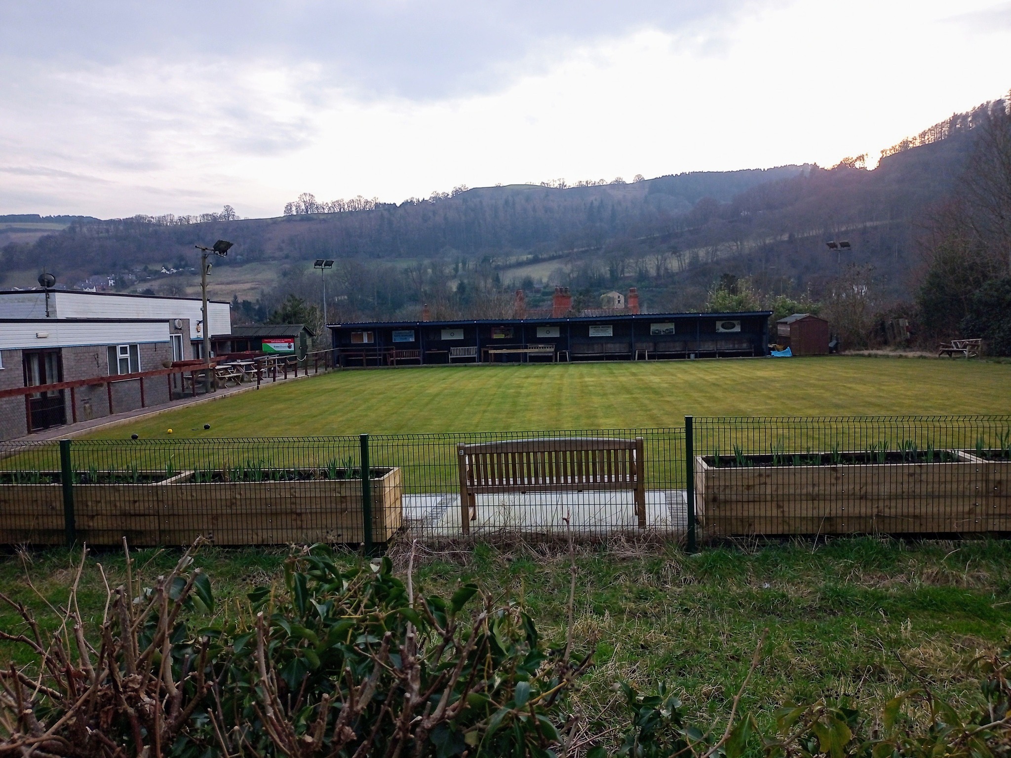 RAFA Club Llangollen | Llangollen