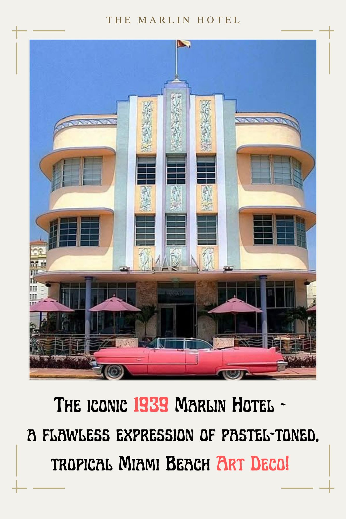 The Marlin Hotel