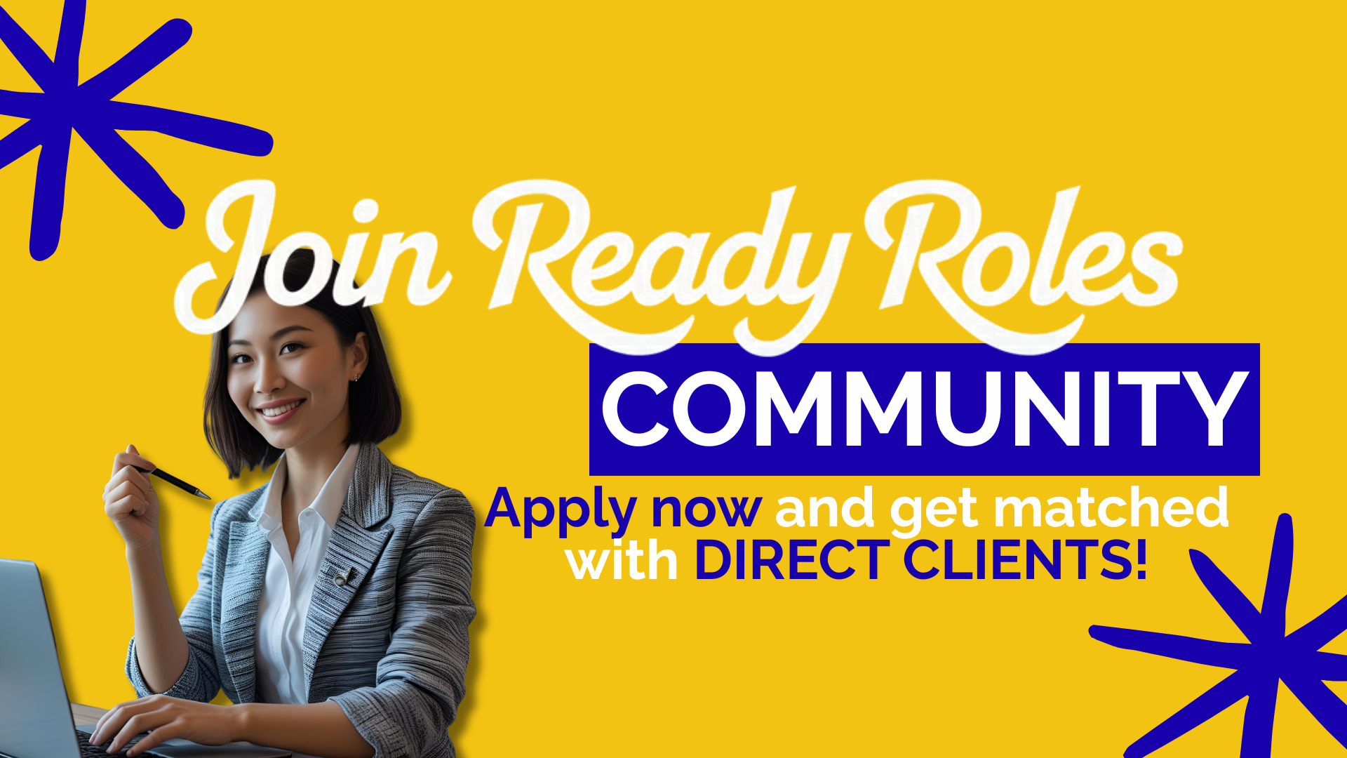 Join Ready Roles