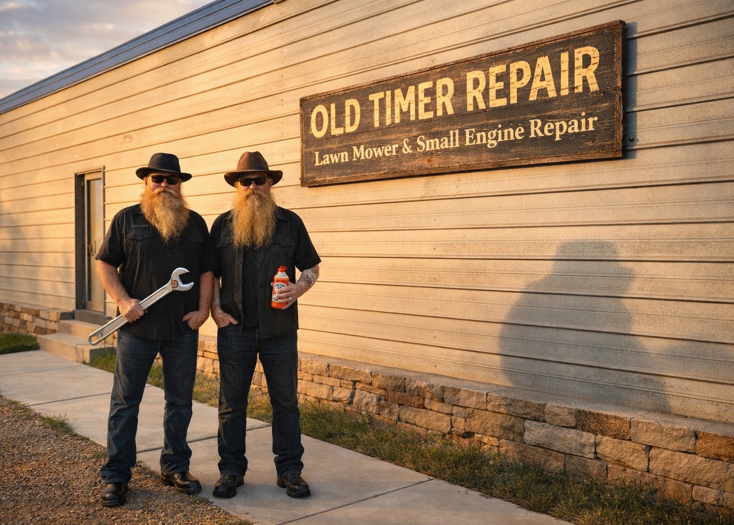 Old - Old Timer Repair Lawn Mower and Small Engine Repair — 8 miles ...
