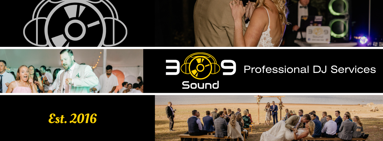 309 Sound: Professional DJ Services | East Peoria IL