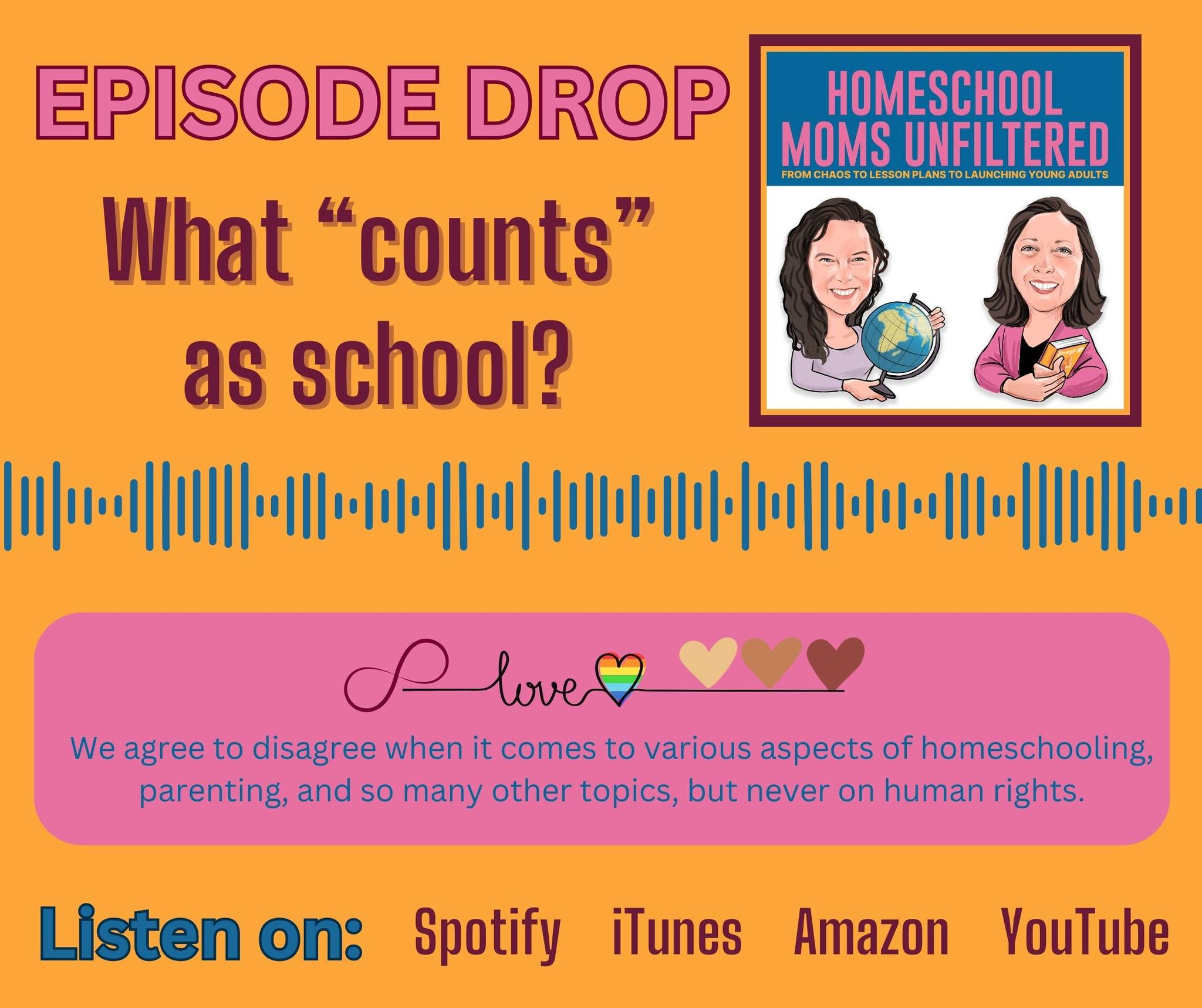Homeschool Moms Unfiltered