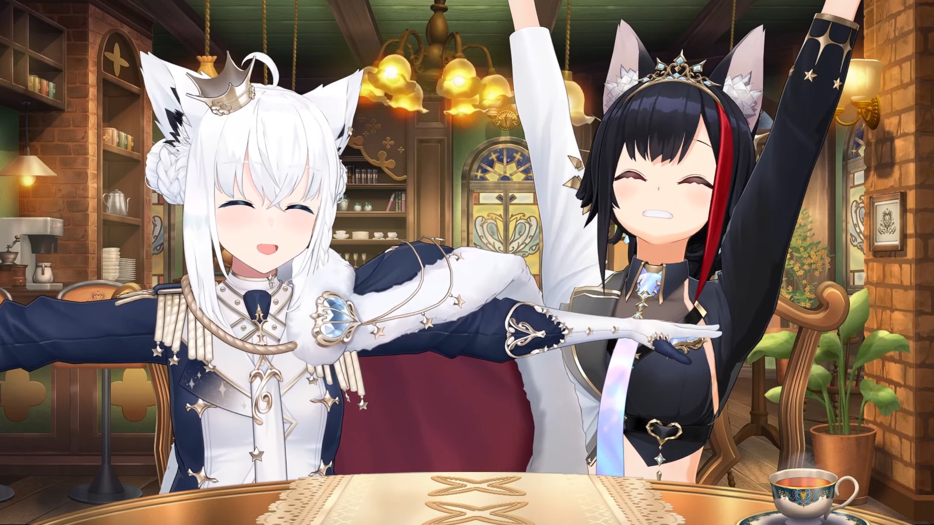 Announcement from FubuMio~ FubuMio will be releasing a Royal Goods