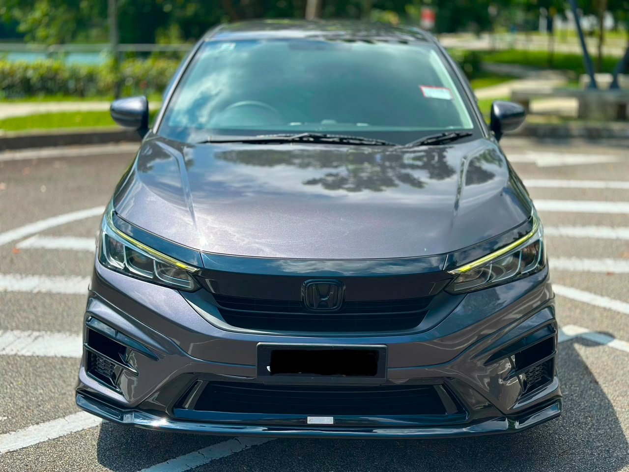 🚗𝟐𝟎𝟐𝟏 𝐇𝐎𝐍𝐃𝐀 𝐂𝐈𝐓𝐘 𝐆𝐍𝟐 𝟏.𝟓 𝐄 (𝐃𝐑𝐈𝐕𝐄 𝟔𝟖