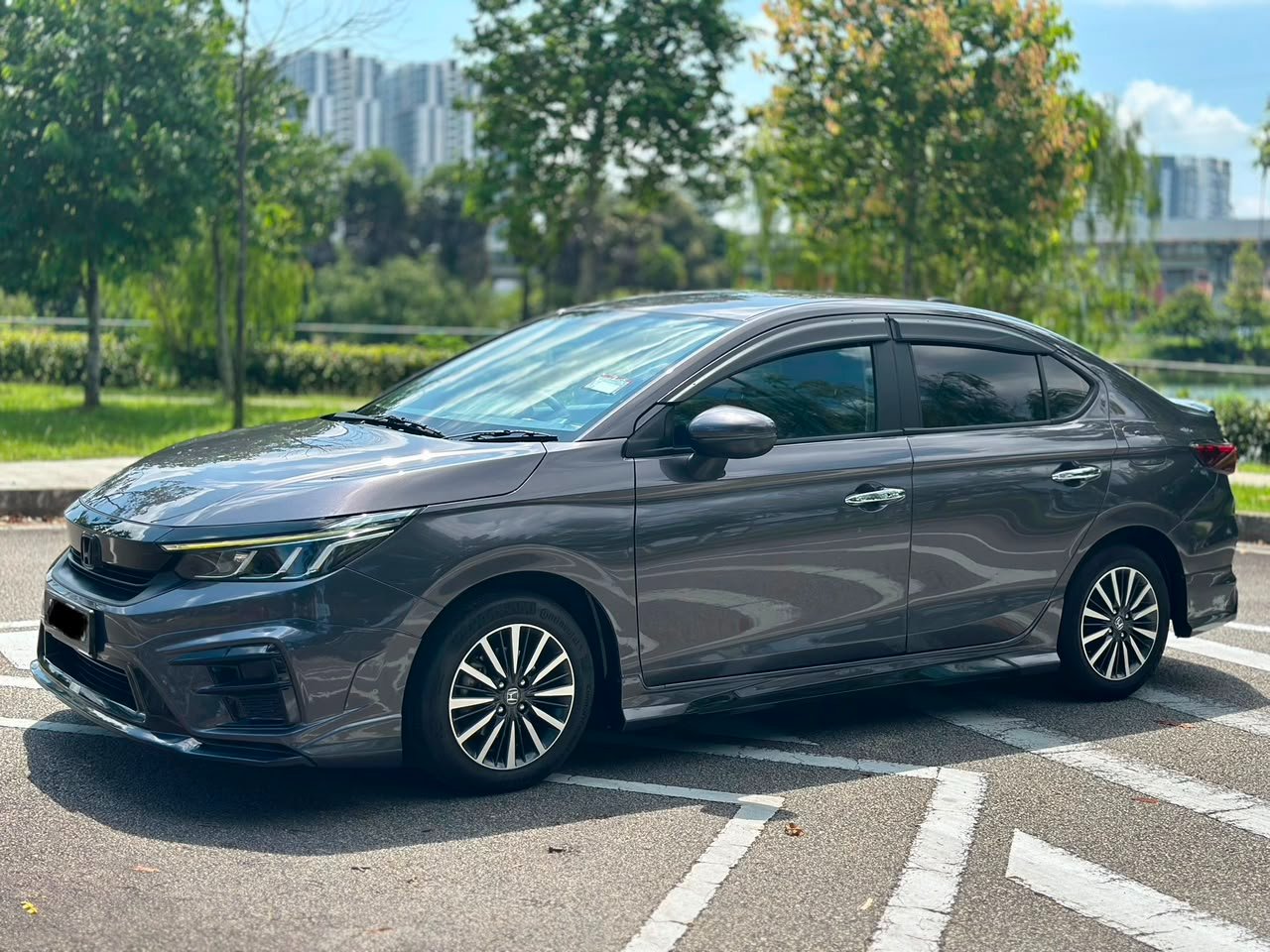 🚗𝟐𝟎𝟐𝟏 𝐇𝐎𝐍𝐃𝐀 𝐂𝐈𝐓𝐘 𝐆𝐍𝟐 𝟏.𝟓 𝐄 (𝐃𝐑𝐈𝐕𝐄 𝟔𝟖