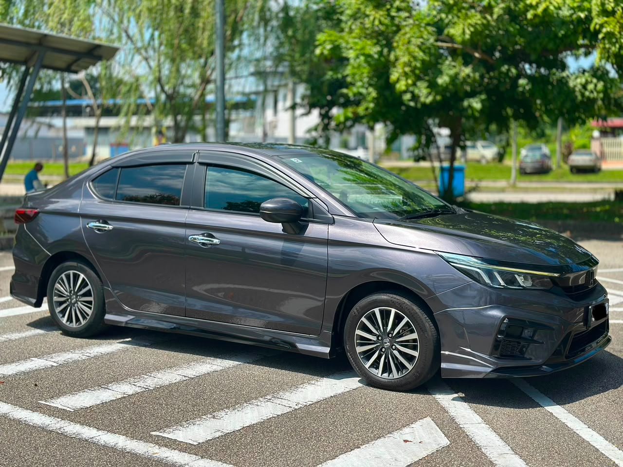 🚗𝟐𝟎𝟐𝟏 𝐇𝐎𝐍𝐃𝐀 𝐂𝐈𝐓𝐘 𝐆𝐍𝟐 𝟏.𝟓 𝐄 (𝐃𝐑𝐈𝐕𝐄 𝟔𝟖