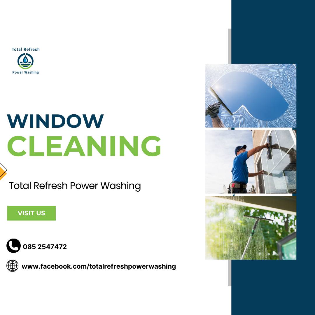 Total Refresh Power Washing | Cavan
