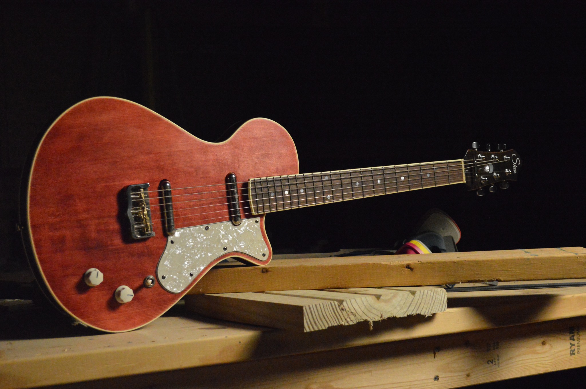 Rodenberg - SL-OD DLX DRIVE - Steve Lukather Signature For those