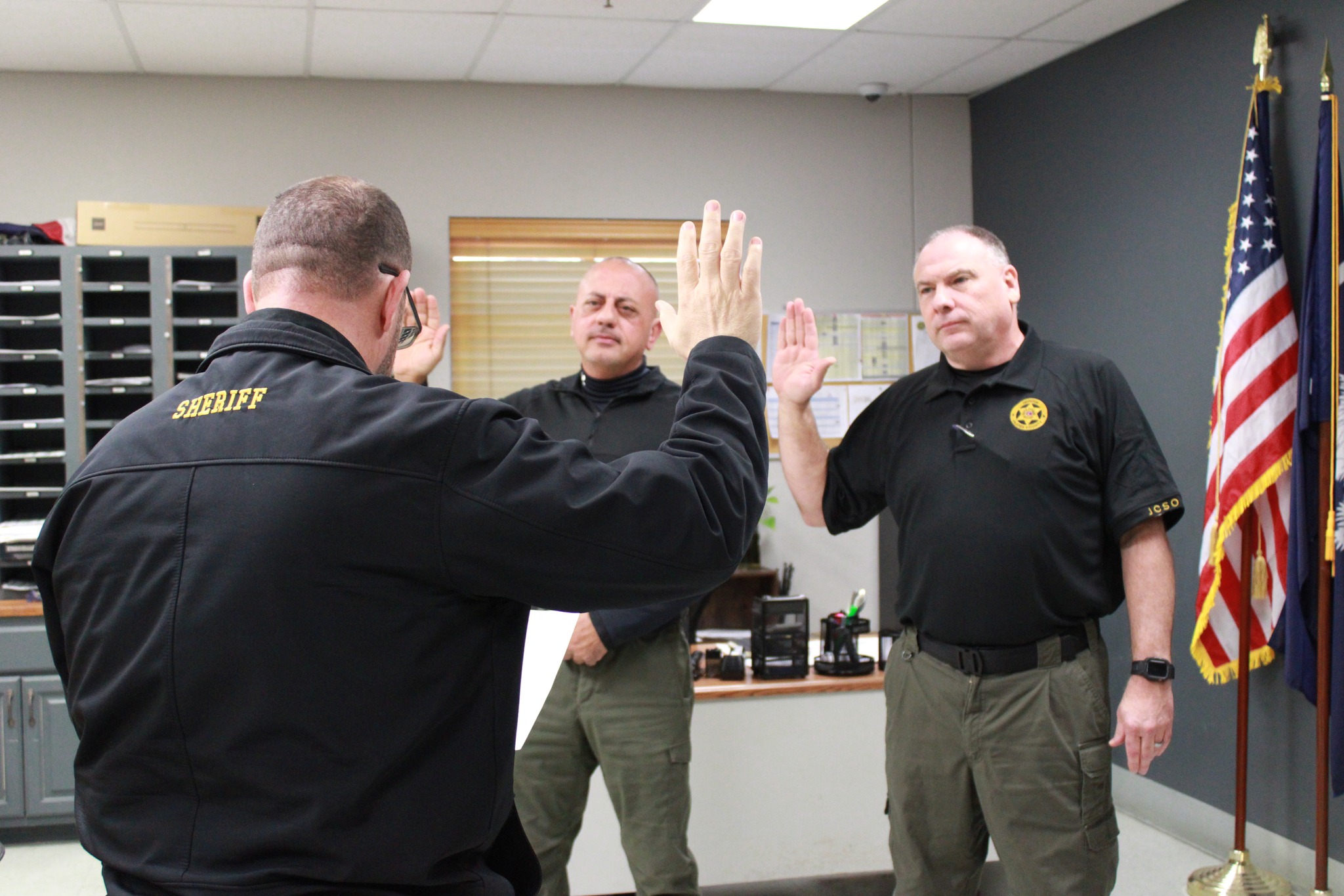 🚔 Welcome to the Team! 🚔... - Jasper County Sheriff's Office | Facebook
