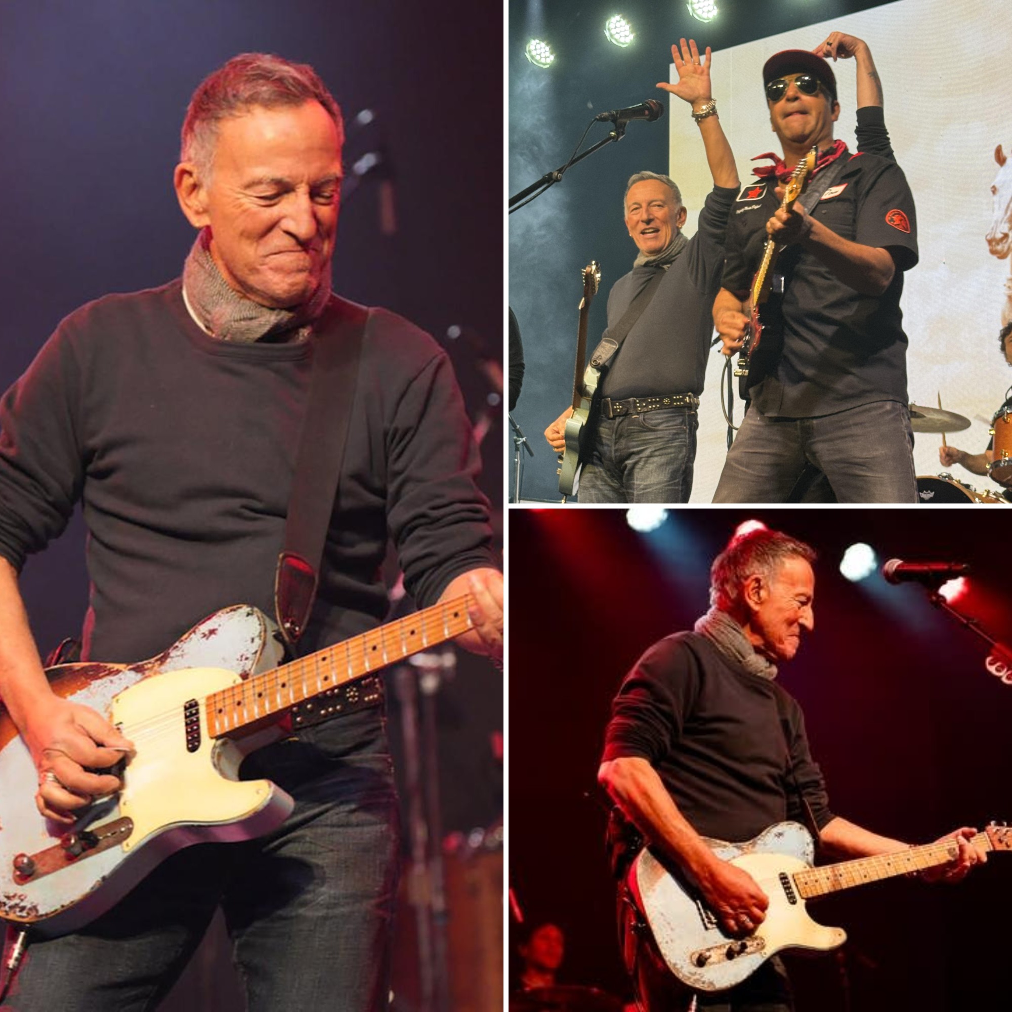 King - “SOMETIMES THE LOUDEST STATEMENT IS SIMPLY SHOWING UP.”🔥Bruce ...