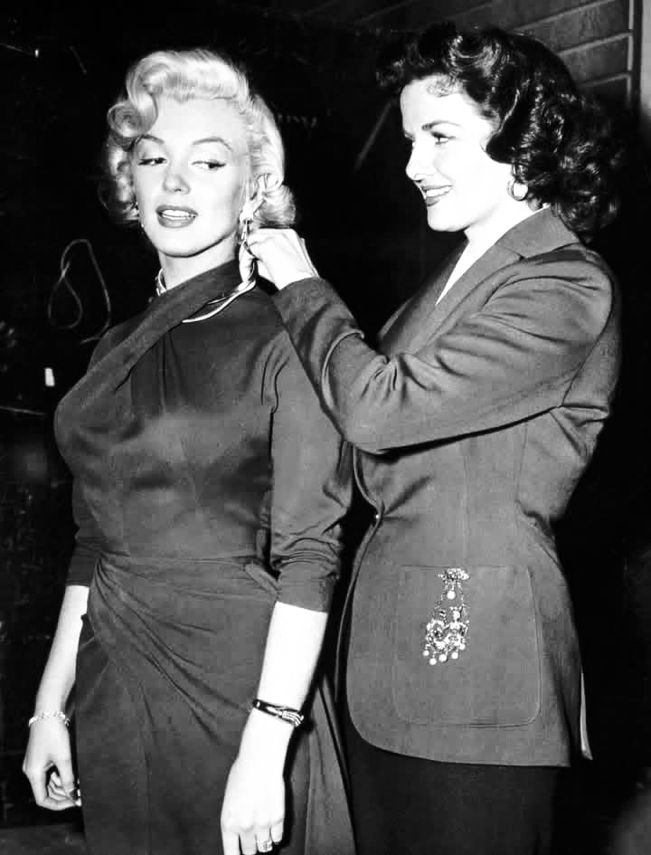 73 years ago today, May 25, 1953, LIFE magazine featured Marilyn