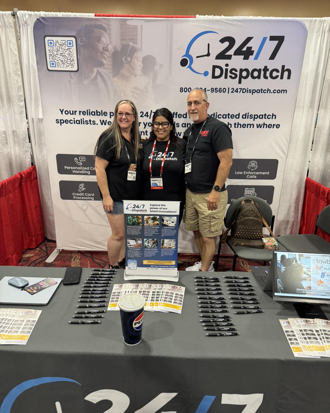 24/7 Dispatch