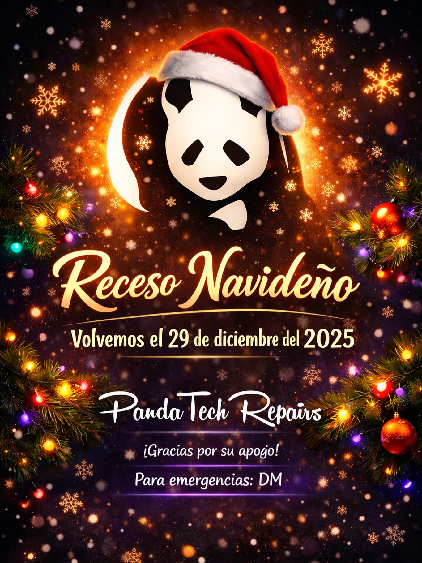 Panda Tech Repairs | Manati