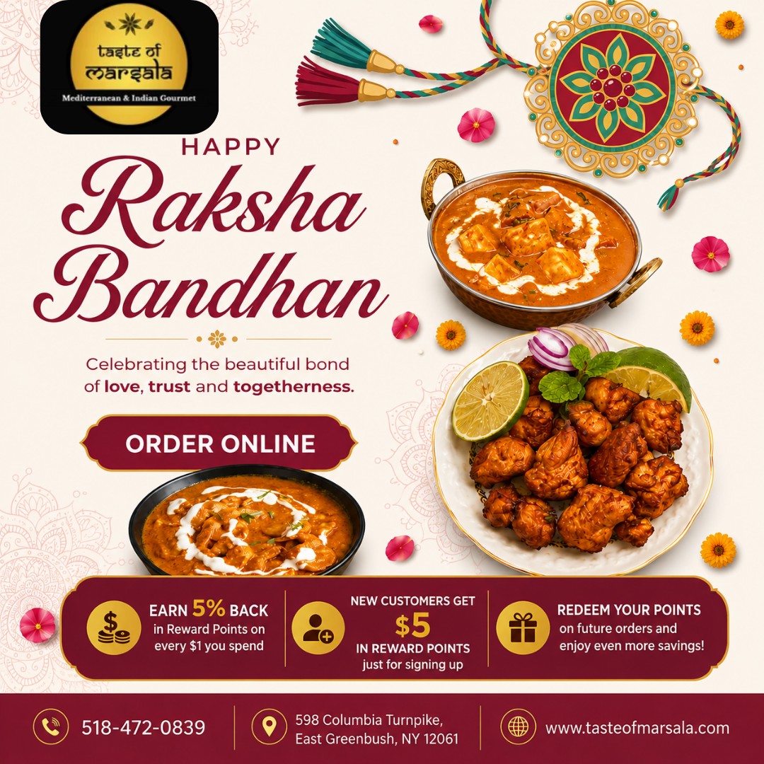🍽️ INDIAN CATERING, MADE FOR MOMENTS! ❤️ Make your special