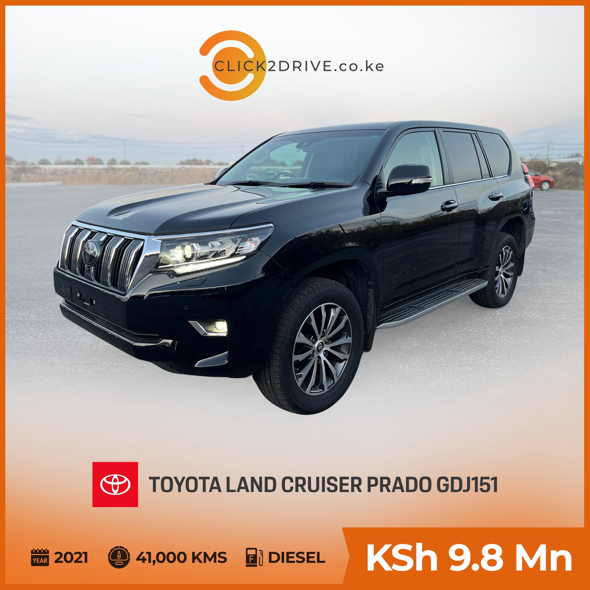 Click2drive.co.ke | Nairobi